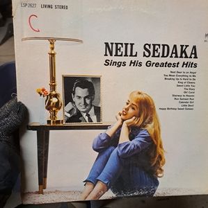 Neil Sedaka record